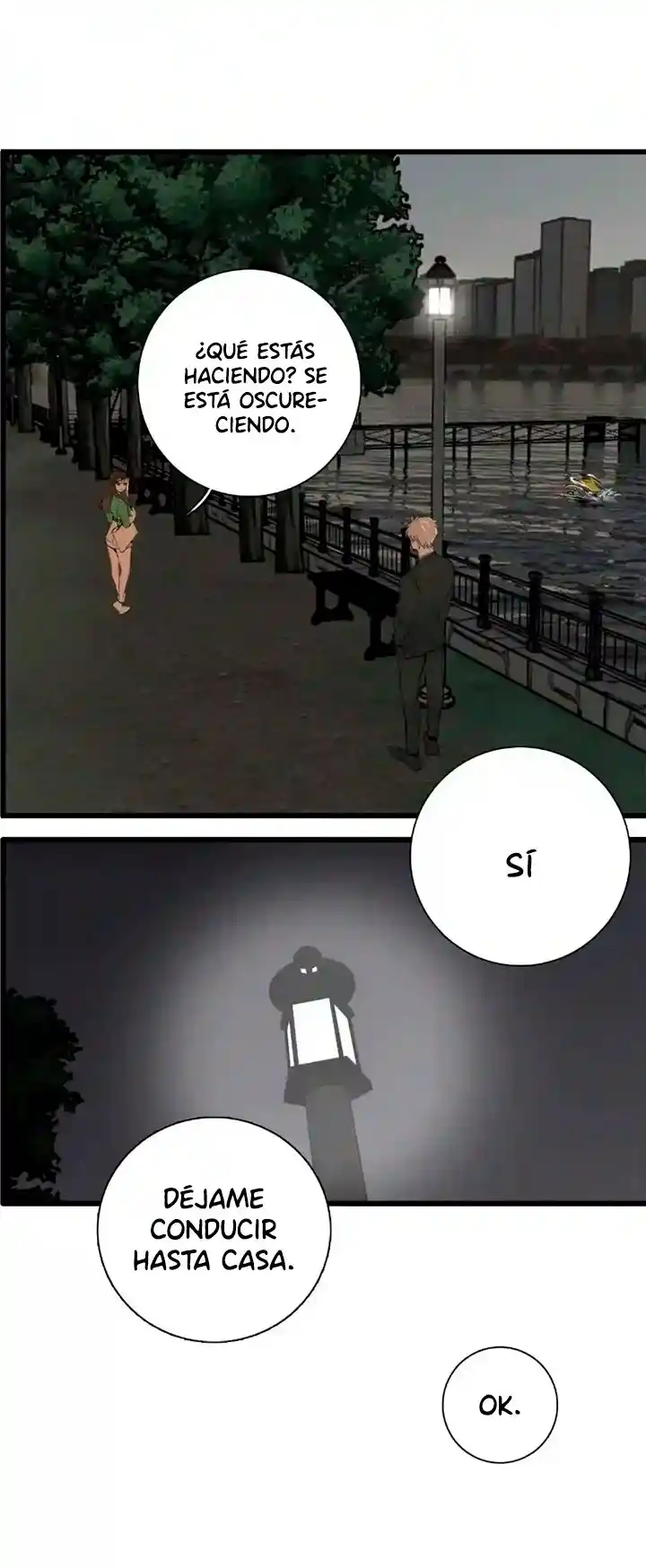 ¿Quién Es La Presa? - Capítulo 103 - Página 39 - LectorTMOo