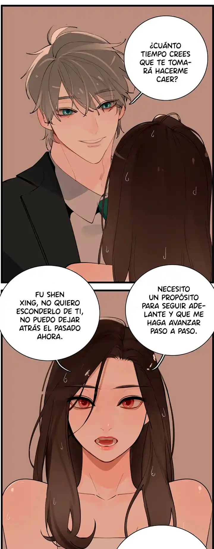 ¿Quién Es La Presa? - Capítulo 104 - Página 9 - LectorTMOo