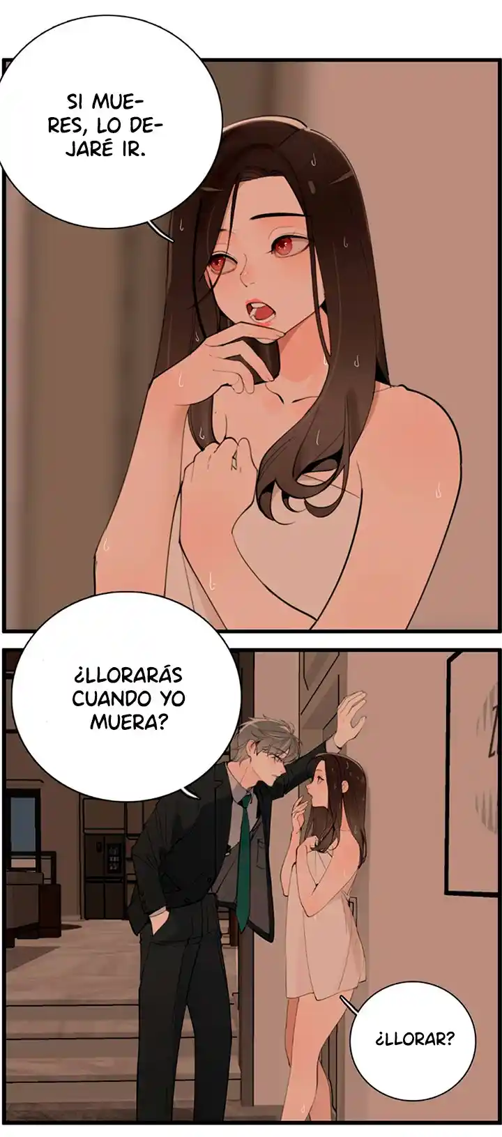 ¿Quién Es La Presa? - Capítulo 104 - Página 12 - LectorTMOo