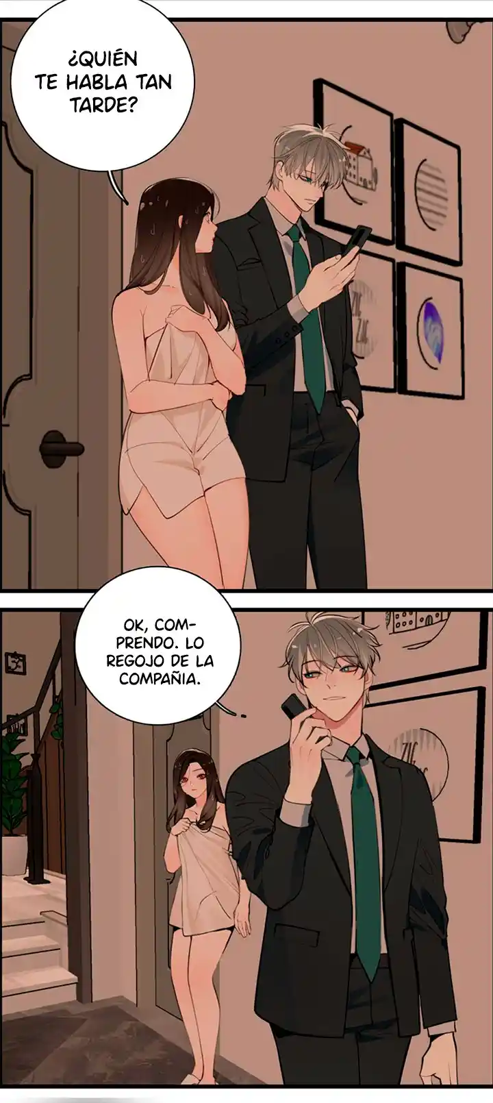 ¿Quién Es La Presa? - Capítulo 104 - Página 16 - LectorTMOo