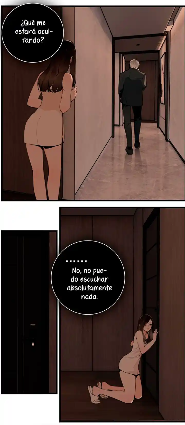¿Quién Es La Presa? - Capítulo 104 - Página 17 - LectorTMOo