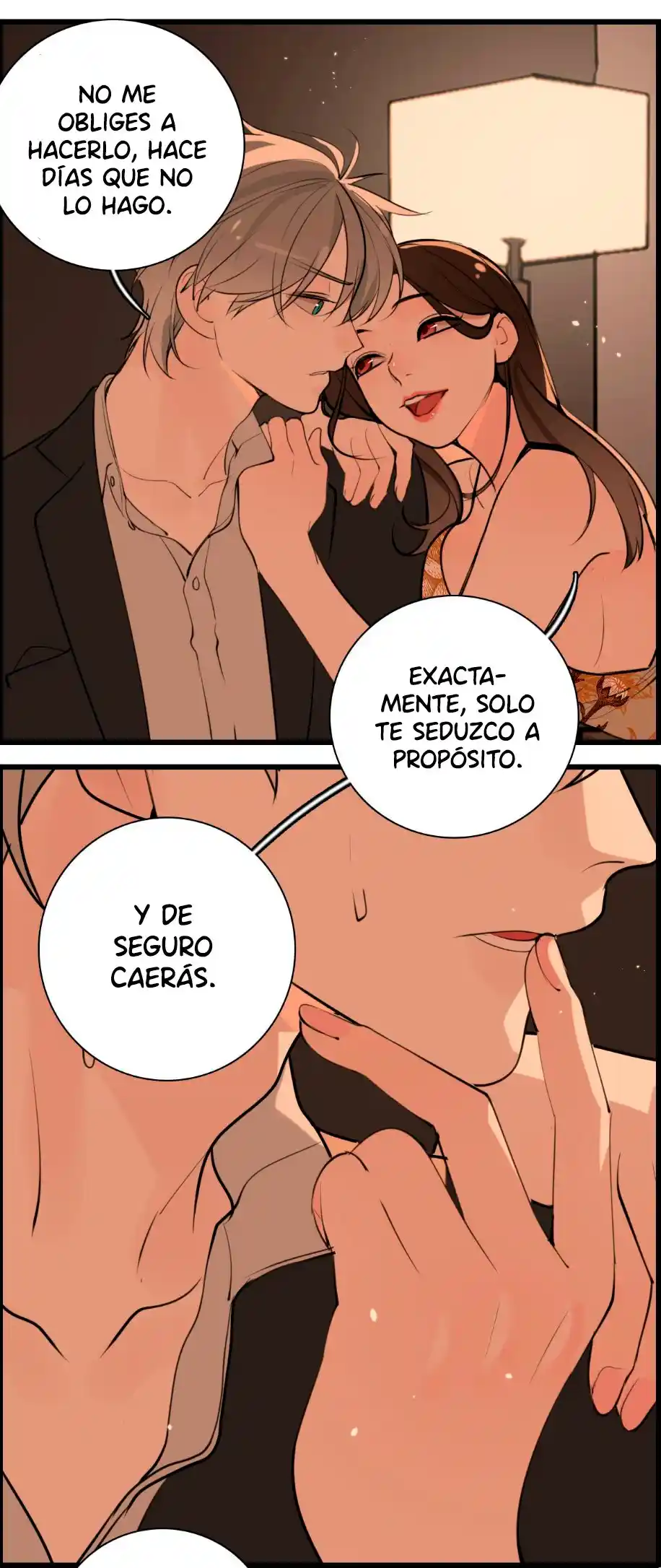 ¿Quién Es La Presa? - Capítulo 104 - Página 24 - LectorTMOo
