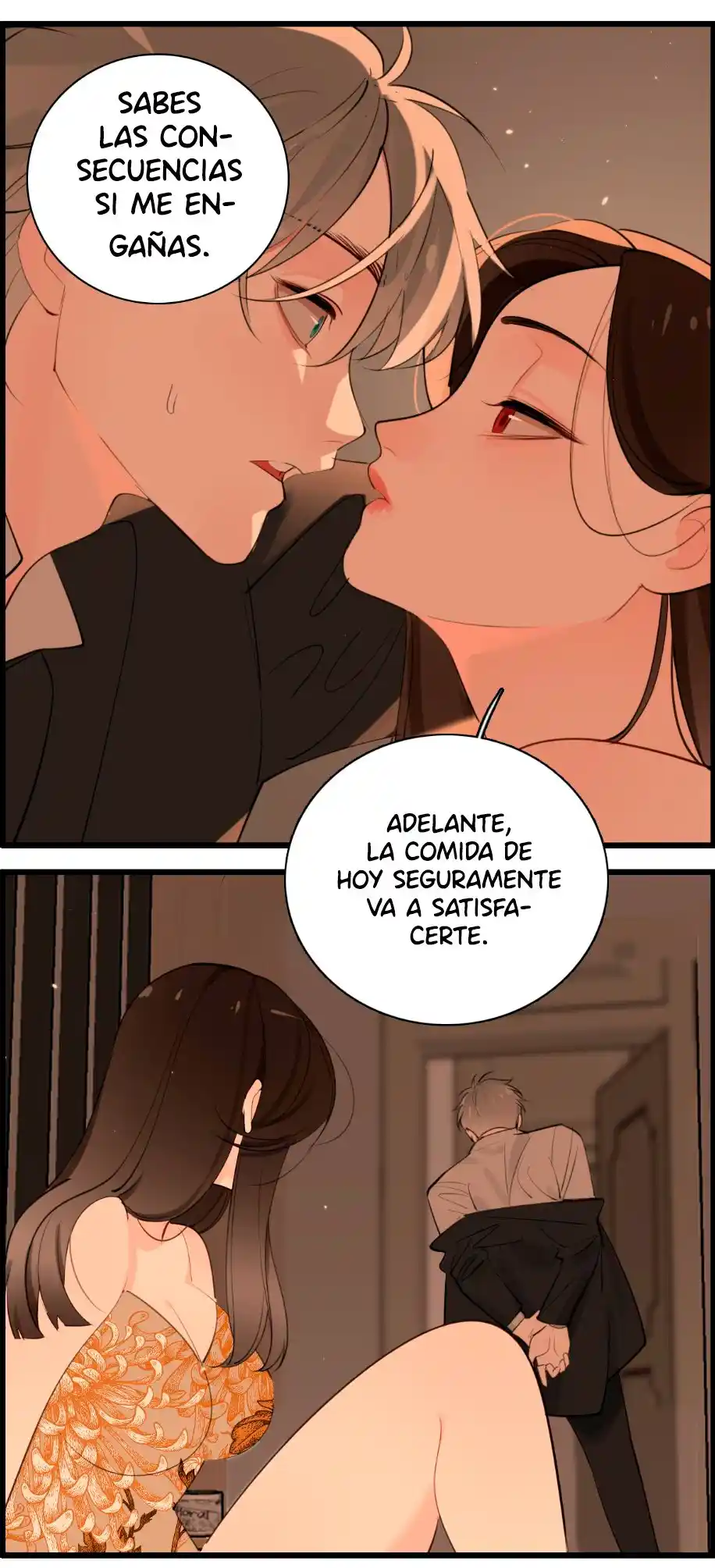 ¿Quién Es La Presa? - Capítulo 104 - Página 27 - LectorTMOo