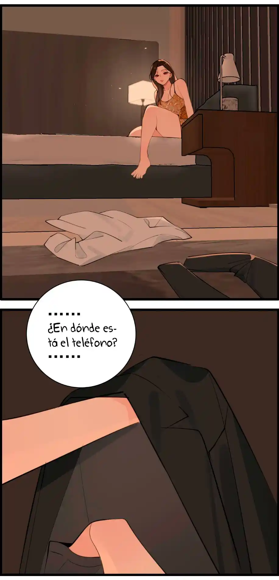 ¿Quién Es La Presa? - Capítulo 104 - Página 28 - LectorTMOo