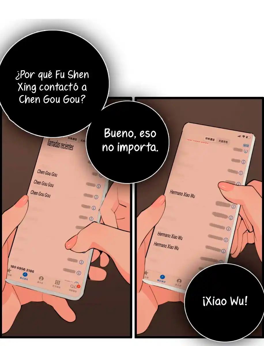¿Quién Es La Presa? - Capítulo 104 - Página 31 - LectorTMOo