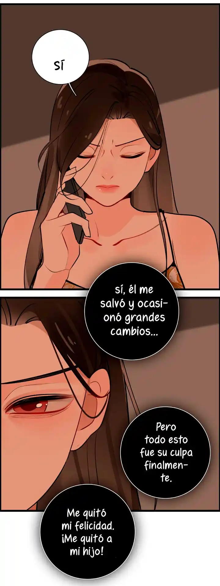 ¿Quién Es La Presa? - Capítulo 104 - Página 39 - LectorTMOo