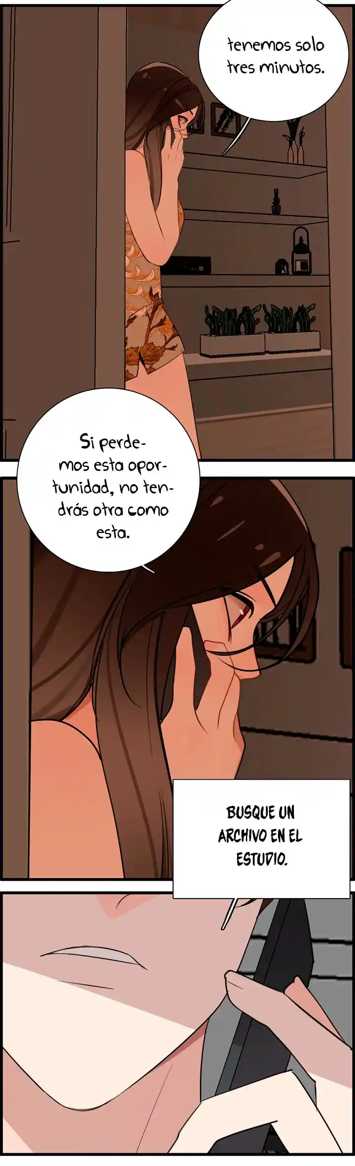 ¿Quién Es La Presa? - Capítulo 104 - Página 42 - LectorTMOo