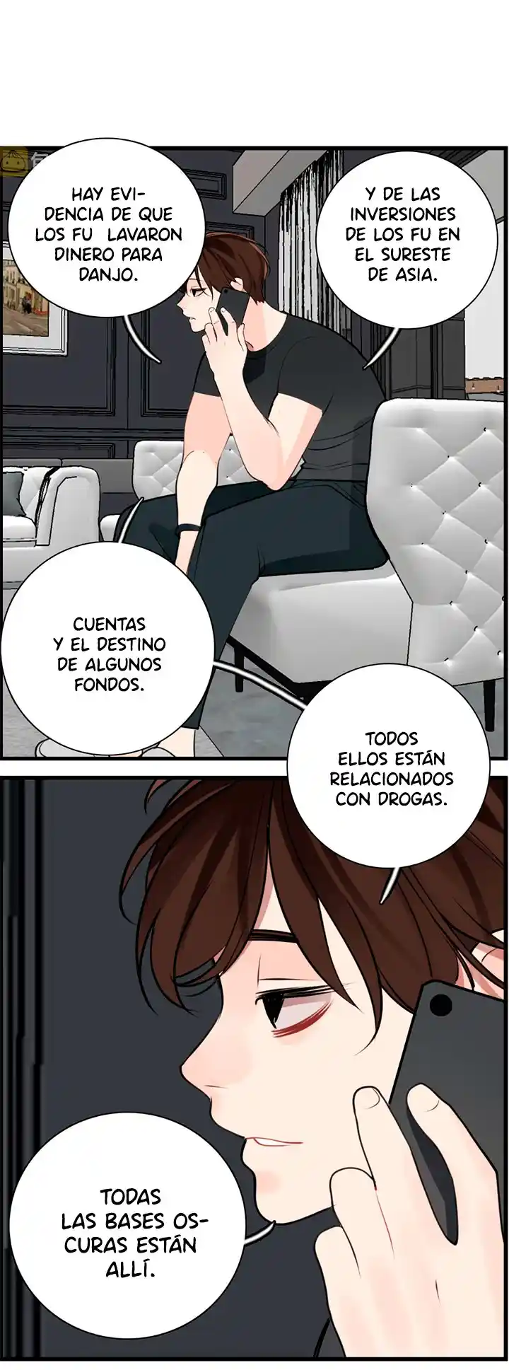 ¿Quién Es La Presa? - Capítulo 104 - Página 43 - LectorTMOo