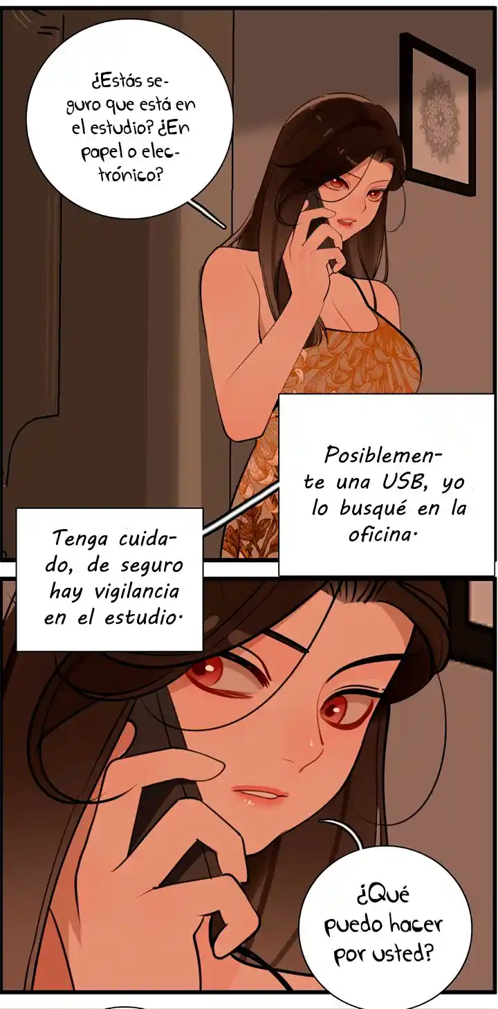 ¿Quién Es La Presa? - Capítulo 104 - Página 44 - LectorTMOo