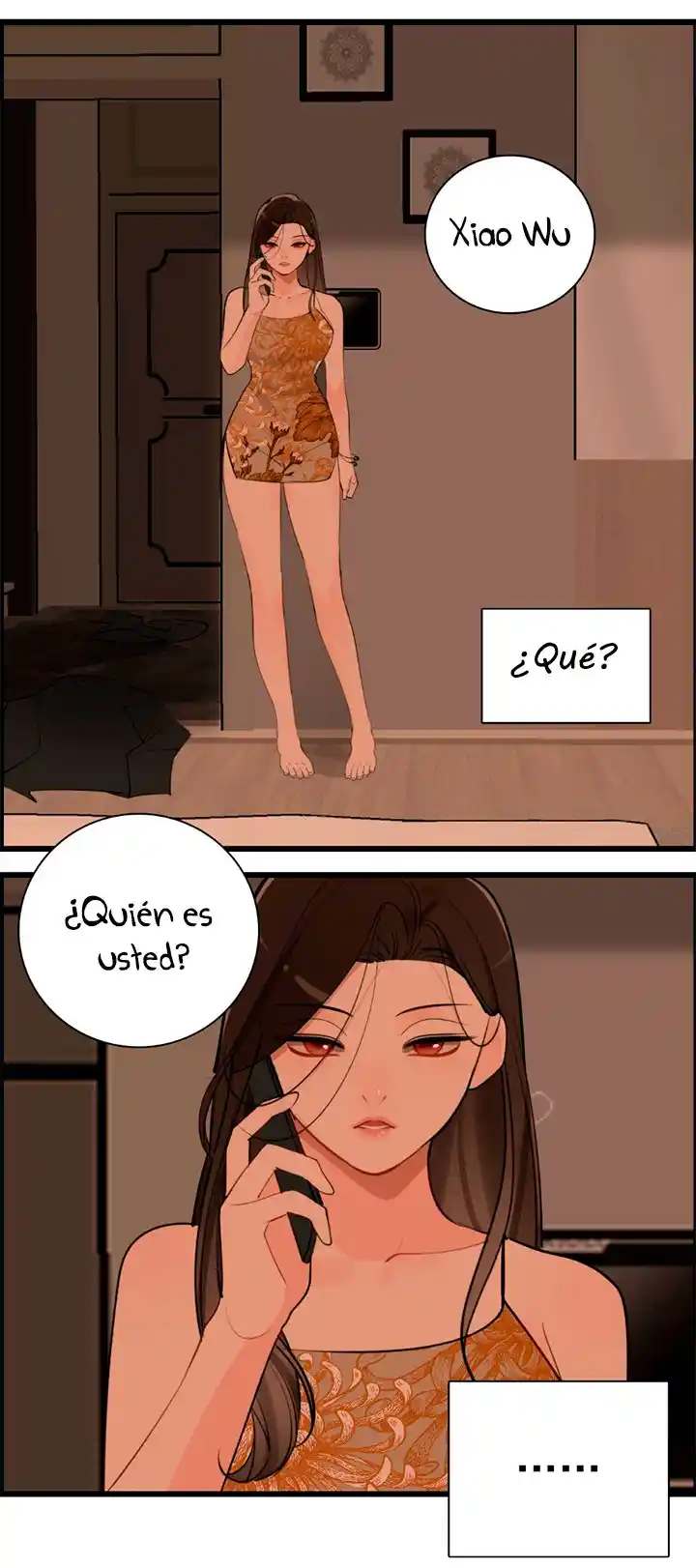 ¿Quién Es La Presa? - Capítulo 104 - Página 46 - LectorTMOo
