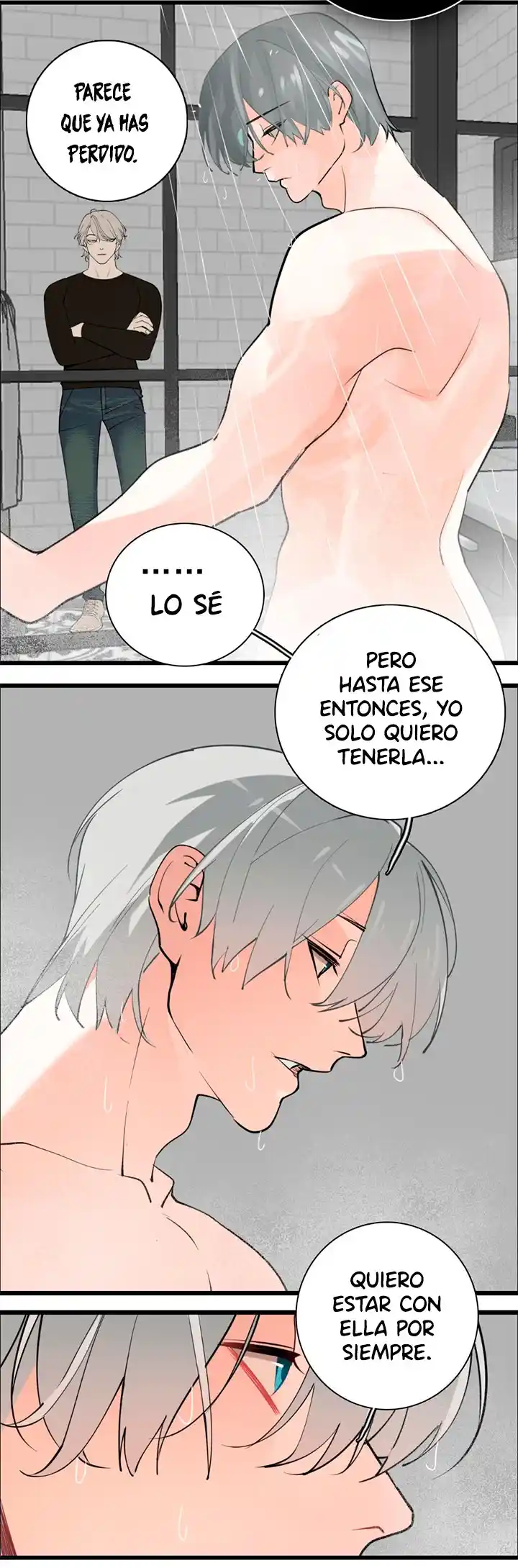 ¿Quién Es La Presa? - Capítulo 105 - Página 5 - LectorTMOo