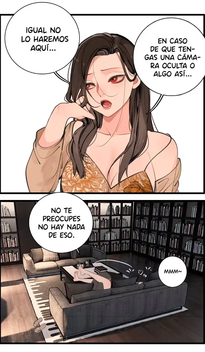 ¿Quién Es La Presa? - Capítulo 105 - Página 28 - LectorTMOo