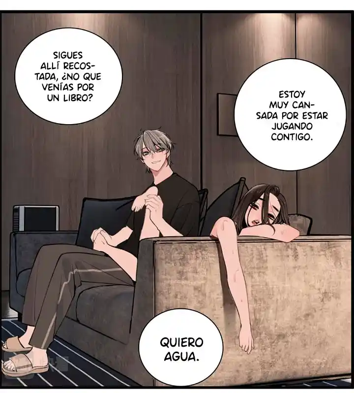 ¿Quién Es La Presa? - Capítulo 105 - Página 29 - LectorTMOo