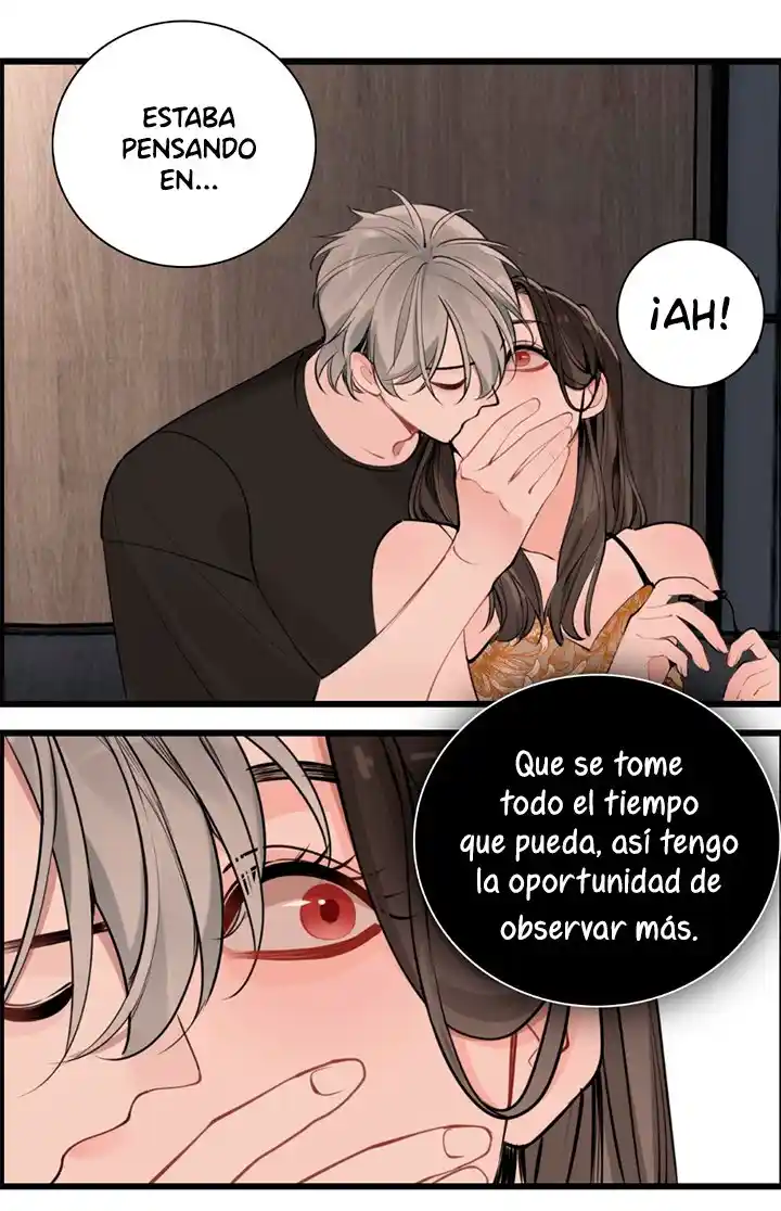 ¿Quién Es La Presa? - Capítulo 105 - Página 34 - LectorTMOo