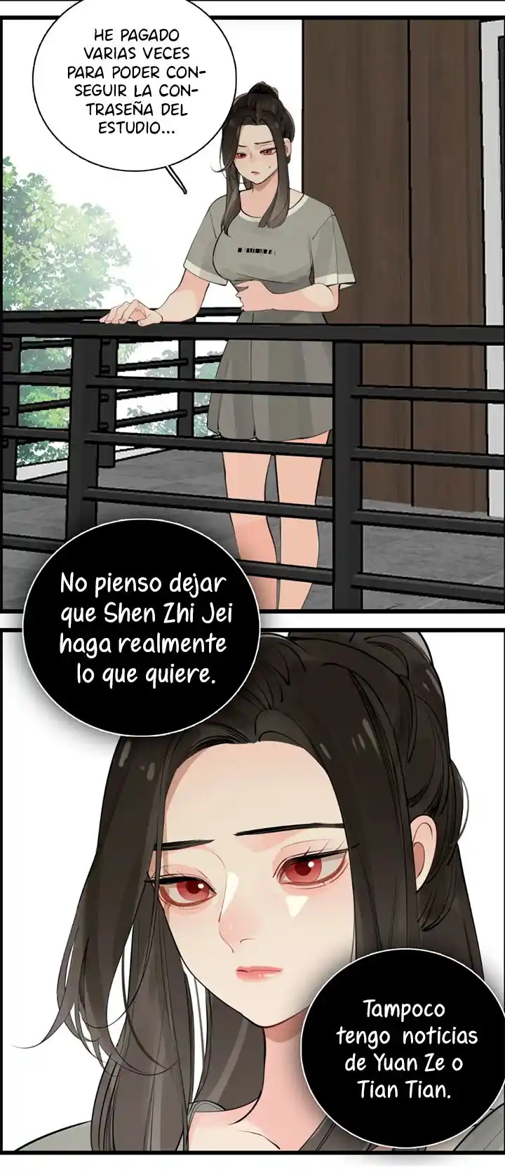 ¿Quién Es La Presa? - Capítulo 105 - Página 36 - LectorTMOo