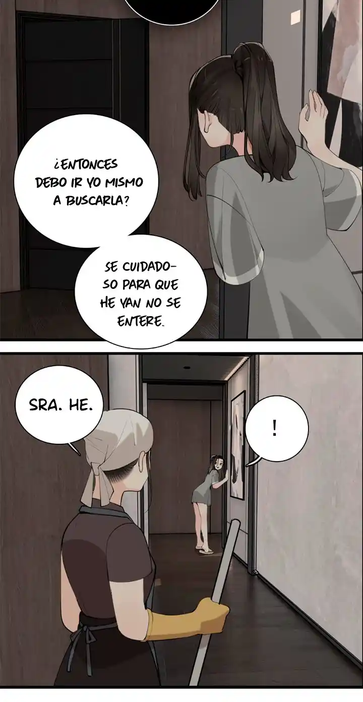 ¿Quién Es La Presa? - Capítulo 105 - Página 39 - LectorTMOo