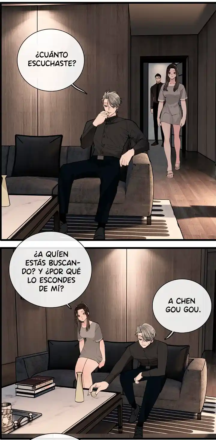 ¿Quién Es La Presa? - Capítulo 105 - Página 41 - LectorTMOo