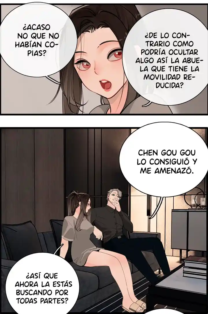 ¿Quién Es La Presa? - Capítulo 105 - Página 43 - LectorTMOo