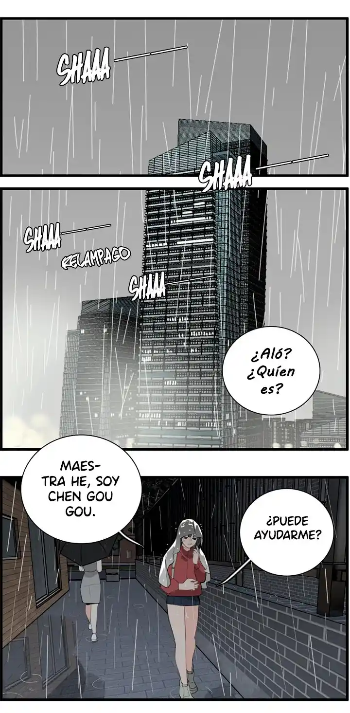 ¿Quién Es La Presa? - Capítulo 105 - Página 53 - LectorTMOo