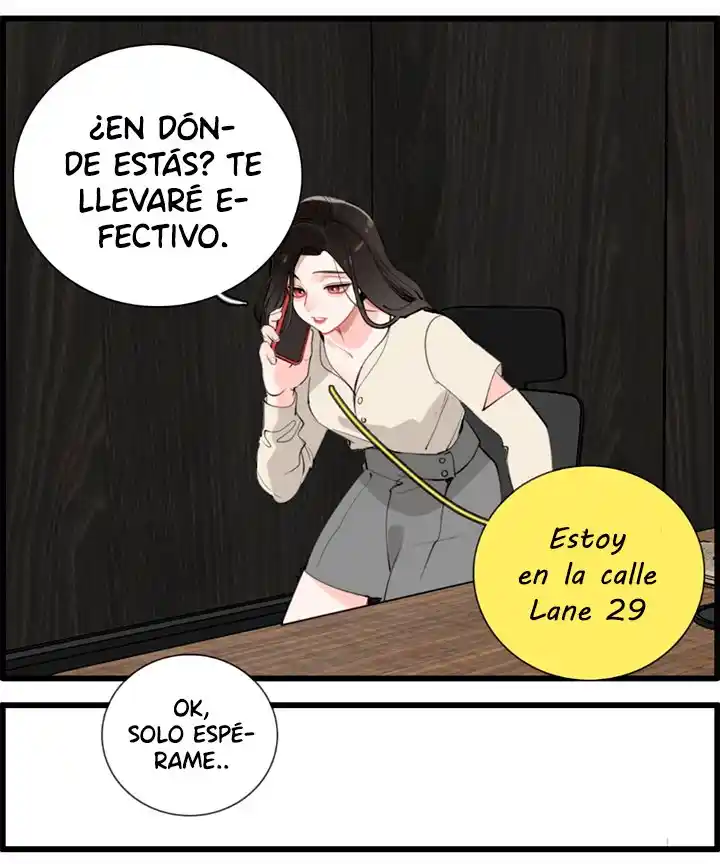 ¿Quién Es La Presa? - Capítulo 105 - Página 58 - LectorTMOo