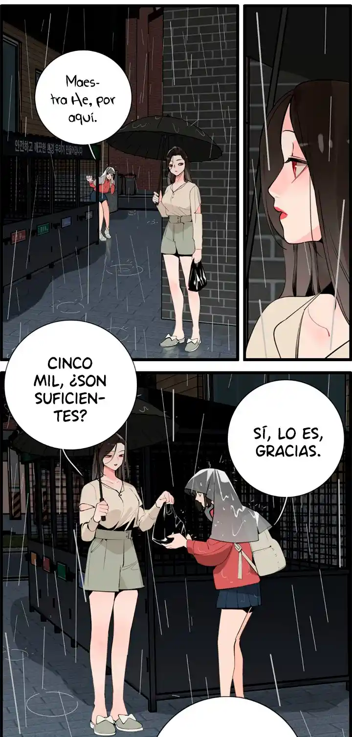 ¿Quién Es La Presa? - Capítulo 105 - Página 59 - LectorTMOo