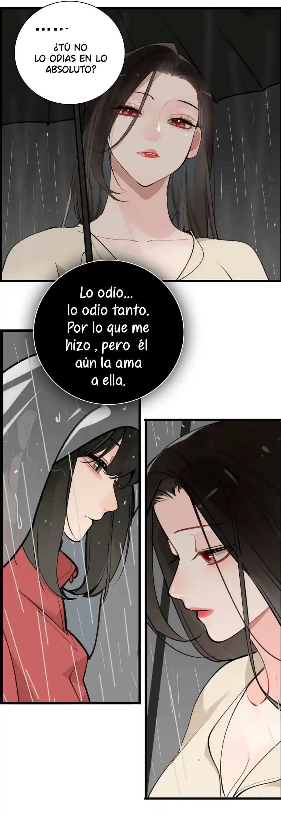 ¿Quién Es La Presa? - Capítulo 105 - Página 65 - LectorTMOo