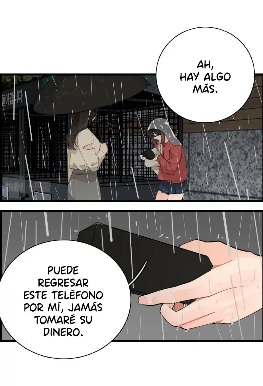 ¿Quién Es La Presa? - Capítulo 105 - Página 68 - LectorTMOo