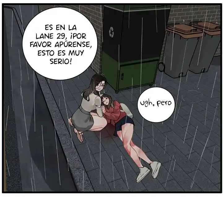 ¿Quién Es La Presa? - Capítulo 106 - Página 15 - LectorTMOo