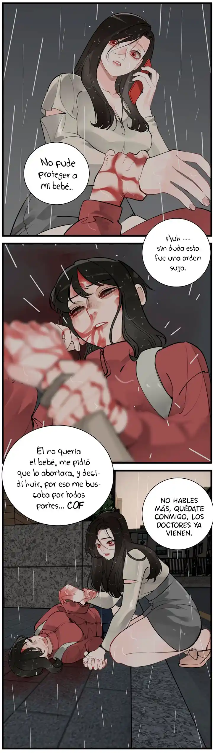 ¿Quién Es La Presa? - Capítulo 106 - Página 16 - LectorTMOo