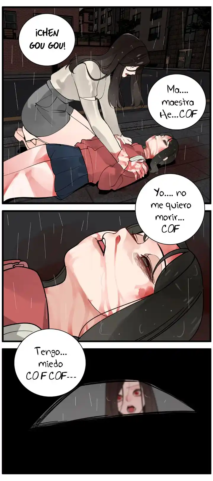 ¿Quién Es La Presa? - Capítulo 106 - Página 20 - LectorTMOo
