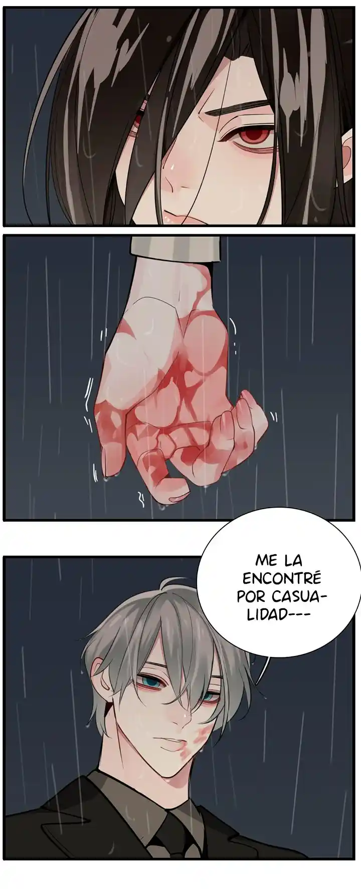 ¿Quién Es La Presa? - Capítulo 106 - Página 36 - LectorTMOo