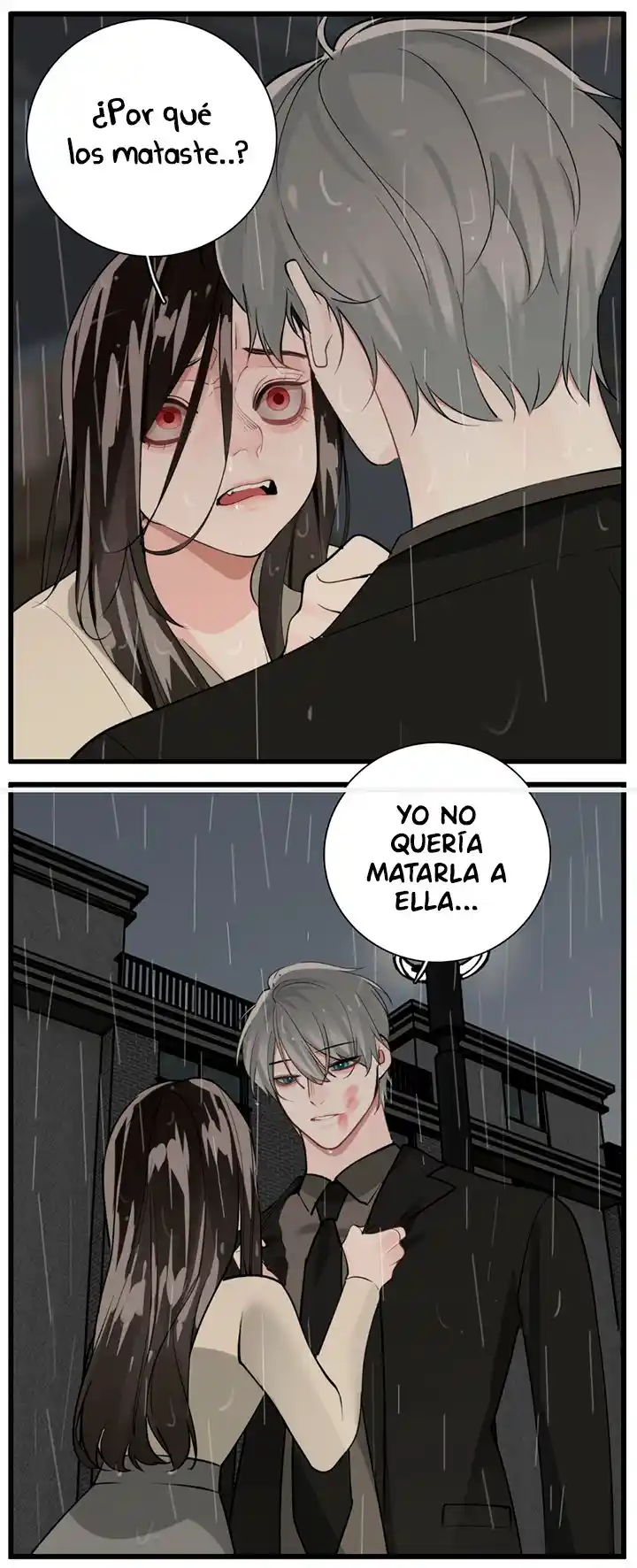 ¿Quién Es La Presa? - Capítulo 106 - Página 43 - LectorTMOo