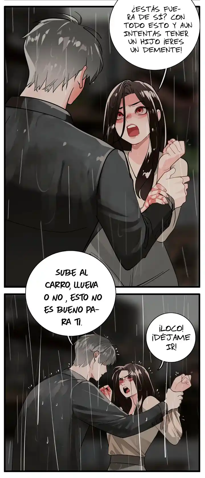 ¿Quién Es La Presa? - Capítulo 106 - Página 55 - LectorTMOo