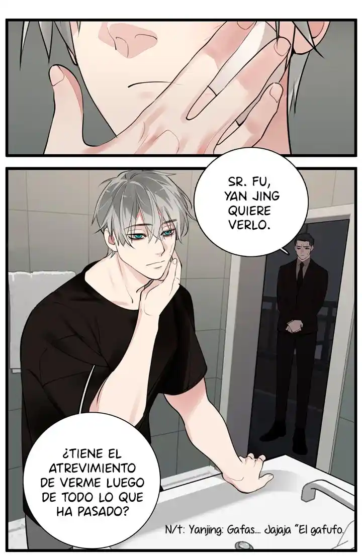 ¿Quién Es La Presa? - Capítulo 107 - Página 19 - LectorTMOo