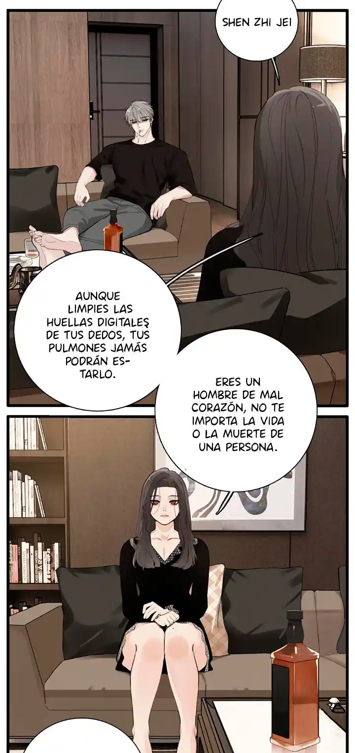 ¿Quién Es La Presa? - Capítulo 107 - Página 26 - LectorTMOo