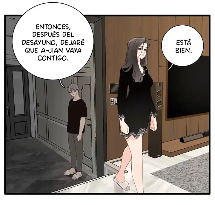¿Quién Es La Presa? - Capítulo 107 - Página 34 - LectorTMOo