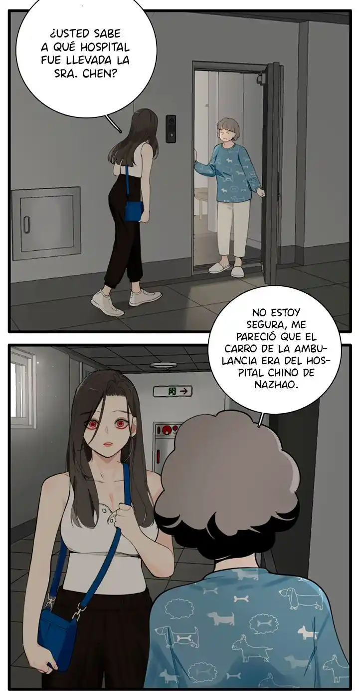 ¿Quién Es La Presa? - Capítulo 107 - Página 42 - LectorTMOo