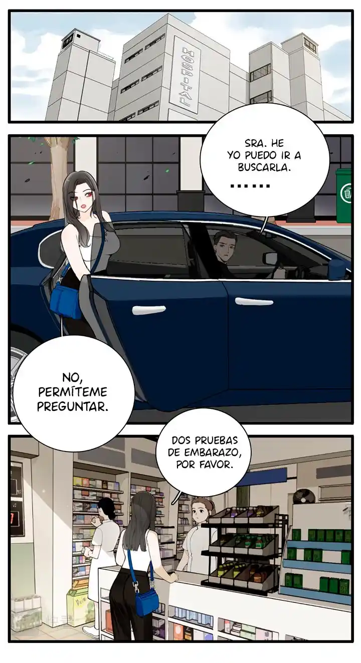 ¿Quién Es La Presa? - Capítulo 107 - Página 45 - LectorTMOo