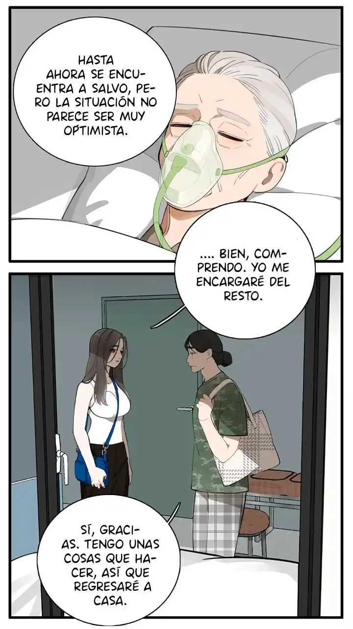 ¿Quién Es La Presa? - Capítulo 107 - Página 49 - LectorTMOo