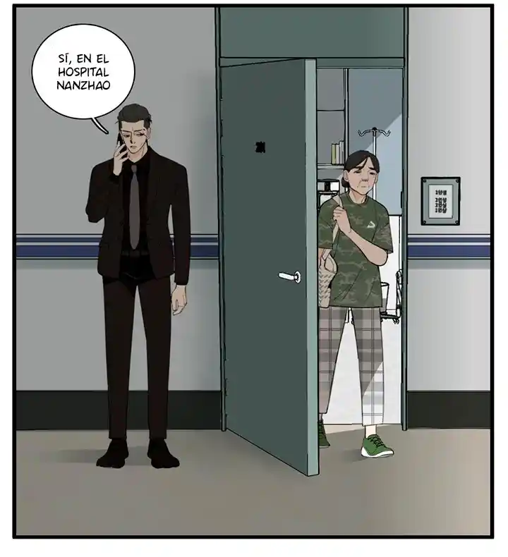 ¿Quién Es La Presa? - Capítulo 107 - Página 50 - LectorTMOo