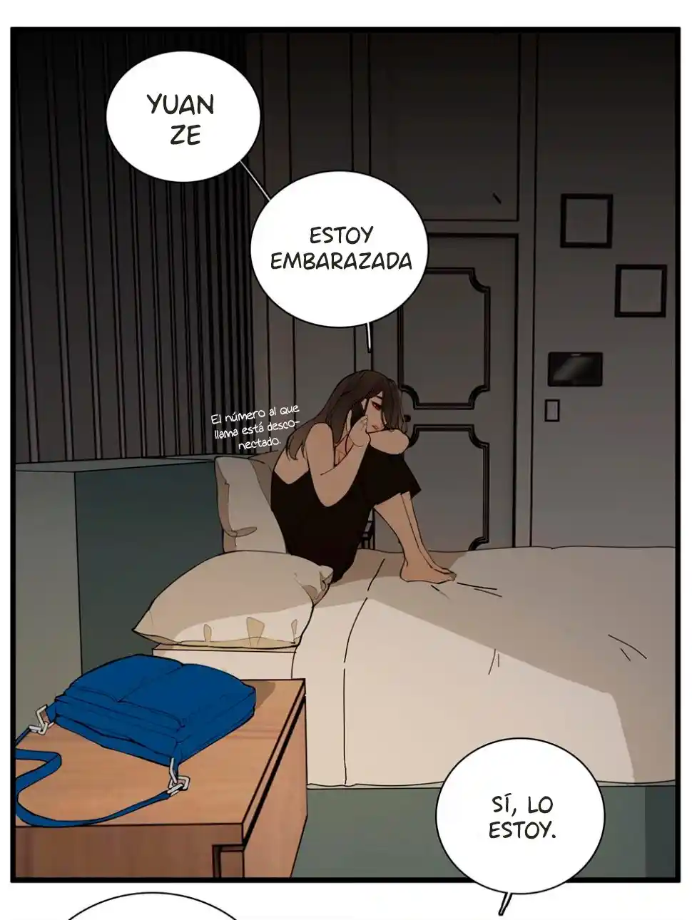¿Quién Es La Presa? - Capítulo 108 - Página 4 - LectorTMOo