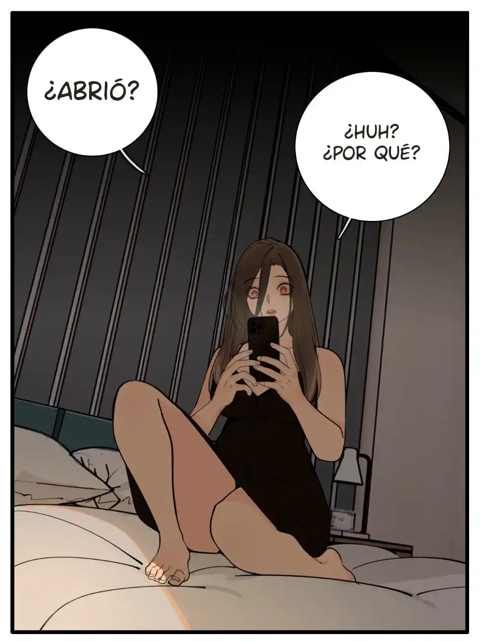 ¿Quién Es La Presa? - Capítulo 108 - Página 17 - LectorTMOo
