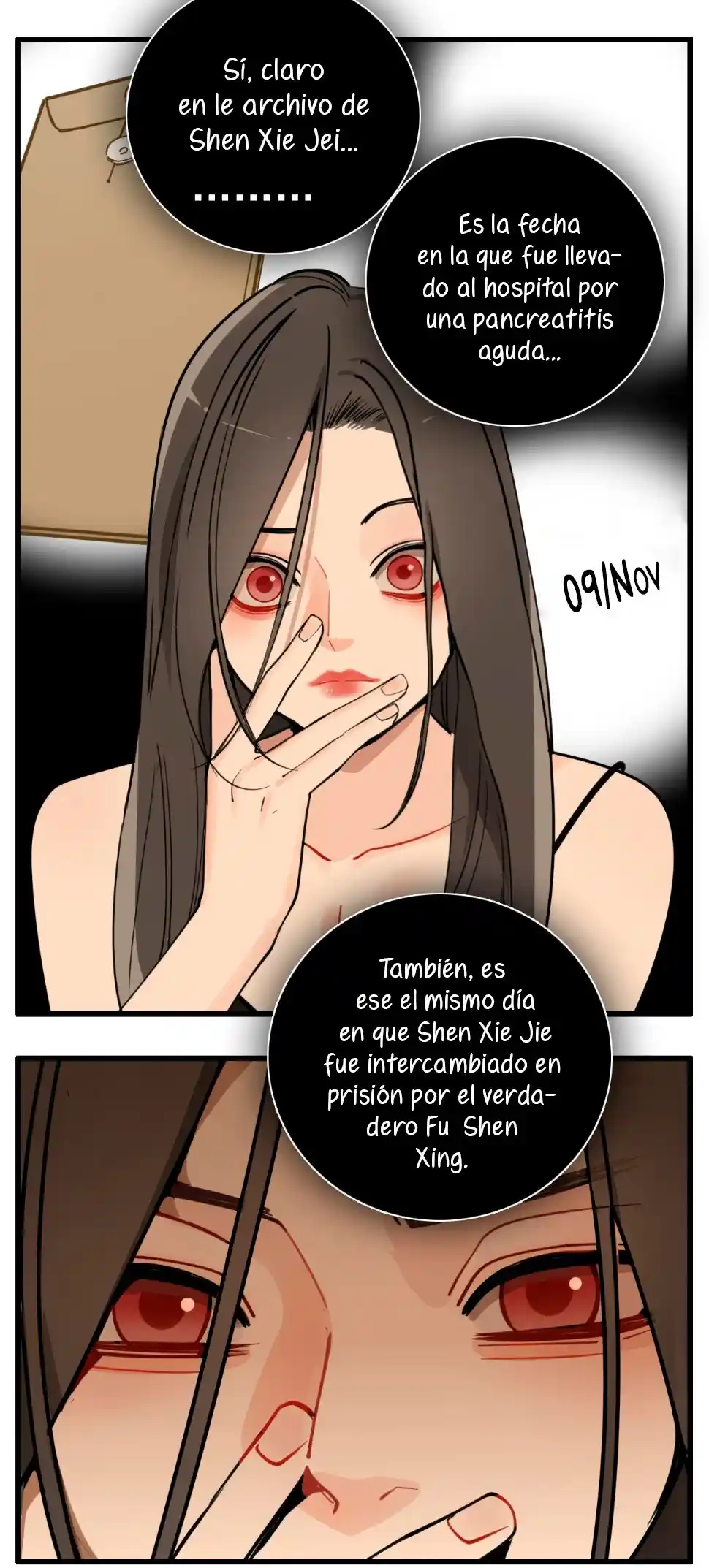 ¿Quién Es La Presa? - Capítulo 108 - Página 20 - LectorTMOo