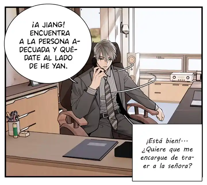 ¿Quién Es La Presa? - Capítulo 108 - Página 42 - LectorTMOo