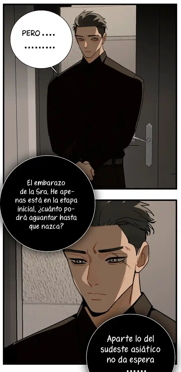 ¿Quién Es La Presa? - Capítulo 109 - Página 30 - LectorTMOo