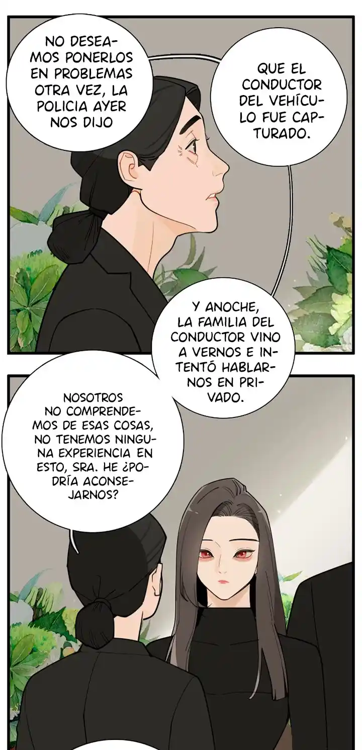 ¿Quién Es La Presa? - Capítulo 109 - Página 35 - LectorTMOo