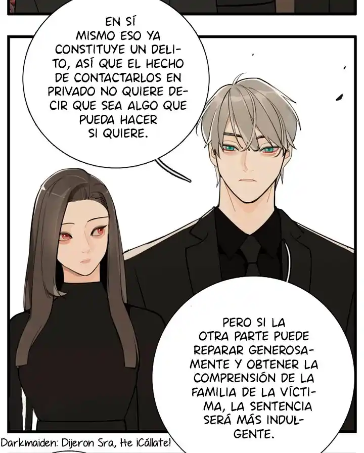 ¿Quién Es La Presa? - Capítulo 109 - Página 36 - LectorTMOo