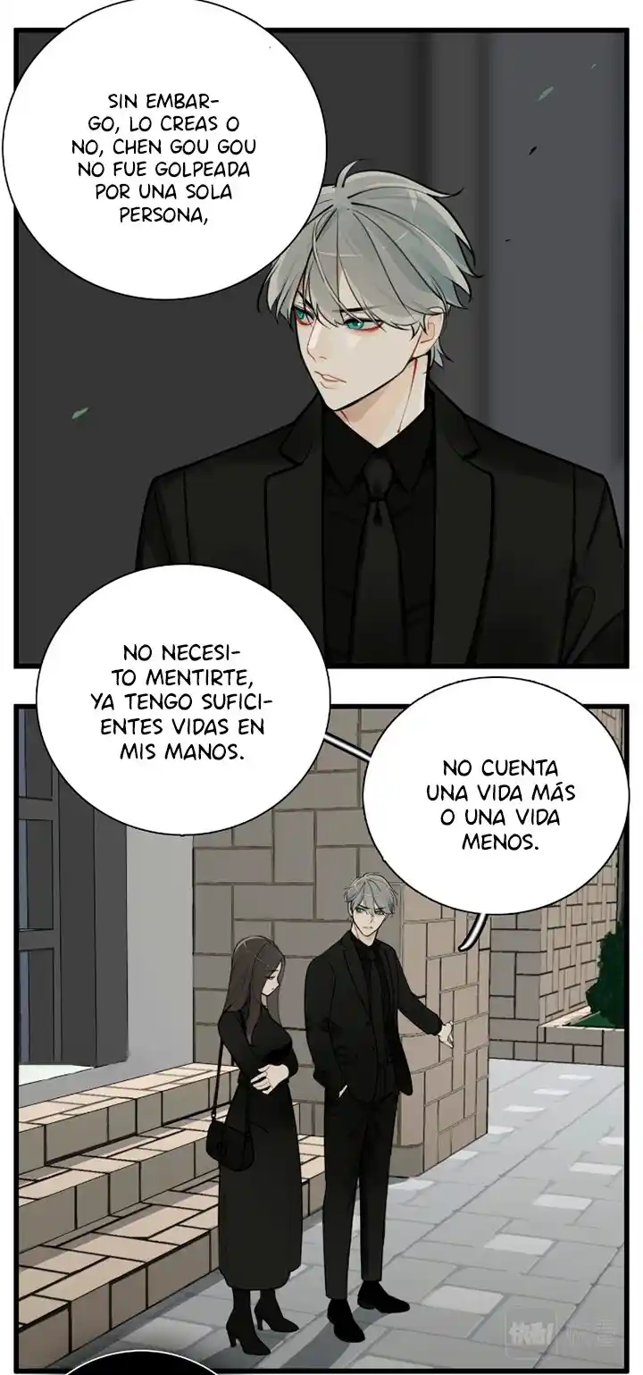 ¿Quién Es La Presa? - Capítulo 109 - Página 41 - LectorTMOo
