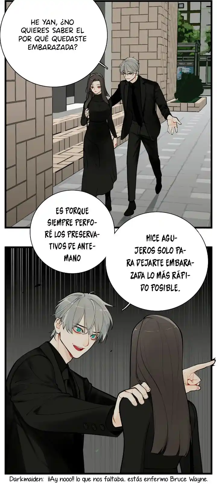 ¿Quién Es La Presa? - Capítulo 109 - Página 43 - LectorTMOo