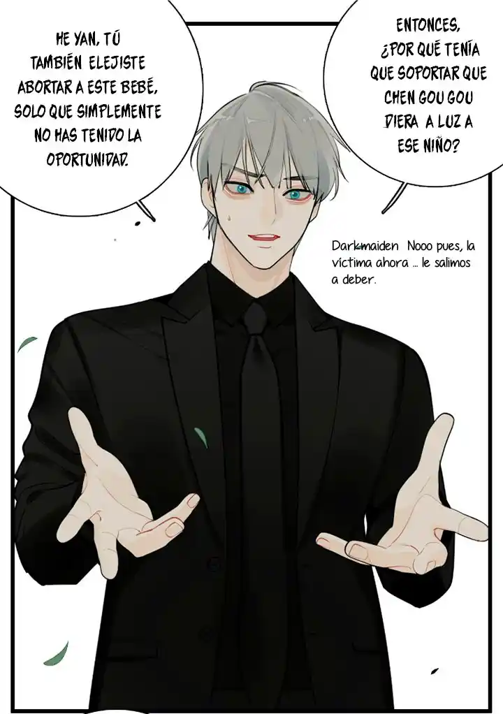 ¿Quién Es La Presa? - Capítulo 109 - Página 48 - LectorTMOo